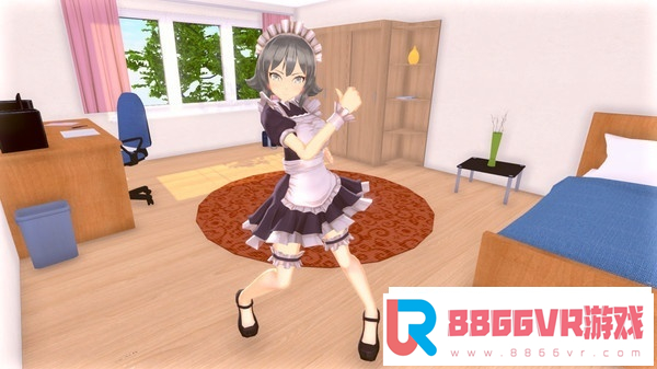 [VR交流学习] 宅舞女孩 VR（Anime Girls VR）vr game crack8118 作者:蜡笔小猪 帖子ID:474 破解,anime
