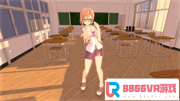 [VR交流学习] 宅舞女孩 VR（Anime Girls VR）vr game crack8834 作者:蜡笔小猪 帖子ID:474 破解,anime
