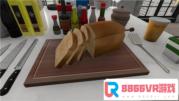 [VR交流学习] 厨师 (ChefU) vr game crack2938 作者:蜡笔小猪 帖子ID:494 破解,厨师