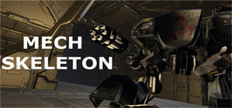 [VR交流学习] 机甲战士 (Mech Skeleton) vr game crack7344 作者:蜡笔小猪 帖子ID:506 破解,mech,skeleton