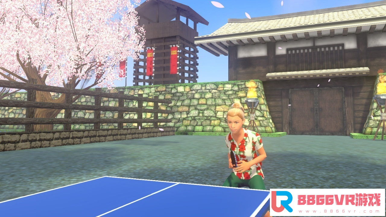 [VR交流学习] VR乒乓天堂 (VR Ping Pong Paradise) vr game crack7608 作者:蜡笔小猪 帖子ID:511 破解,乒乓,天堂,pong,paradise