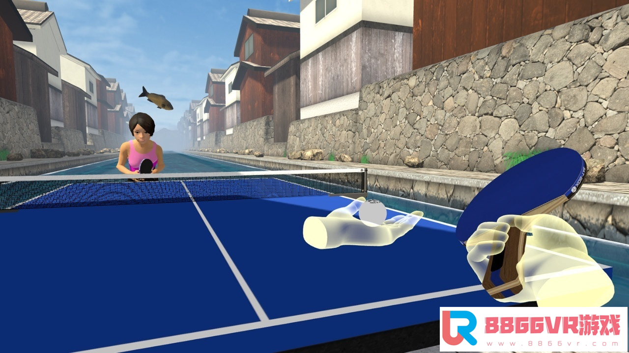 [VR交流学习] VR乒乓天堂 (VR Ping Pong Paradise) vr game crack9086 作者:蜡笔小猪 帖子ID:511 破解,乒乓,天堂,pong,paradise