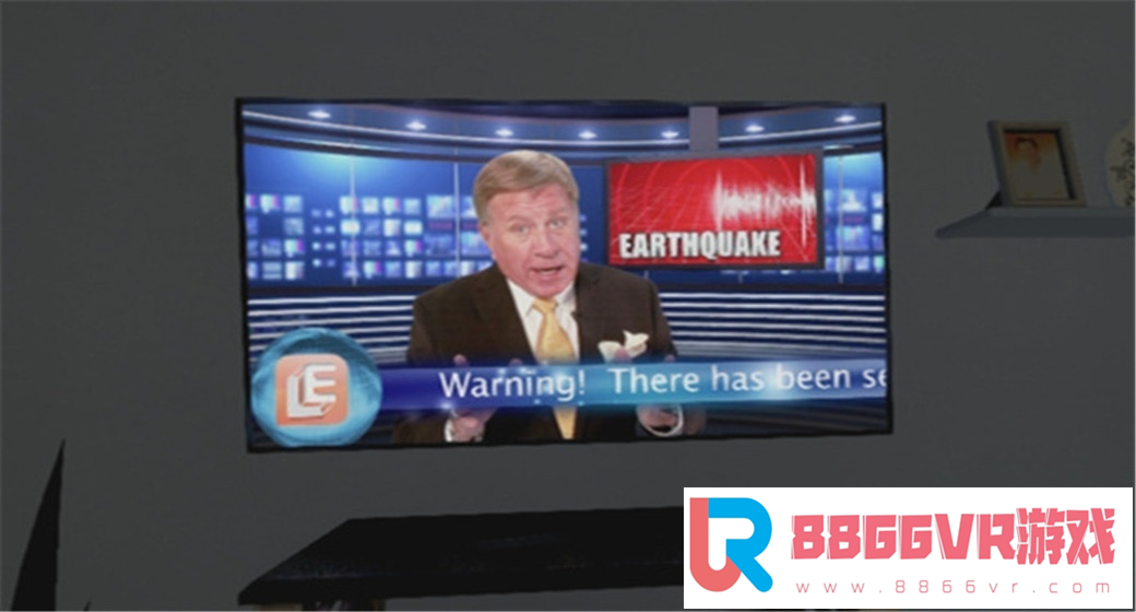 [VR交流学习] 地震模拟器 VR (Earthquake Simulator VR) vr game crack6487 作者:蜡笔小猪 帖子ID:521 破解,地震,模拟器,earthquake