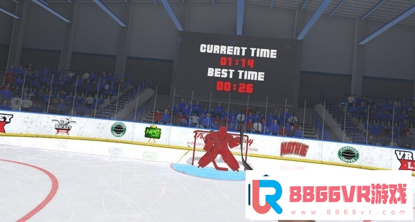 [VR交流学习] VR冰球联盟(VR Hockey League) vr game crack6828 作者:307836997 帖子ID:558 
