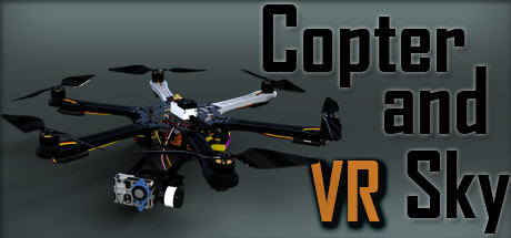 [VR交流学习] 无人机与天空 VR (Copter and Sky) vr game crack6018 作者:蜡笔小猪 帖子ID:559 破解,无人机,天空