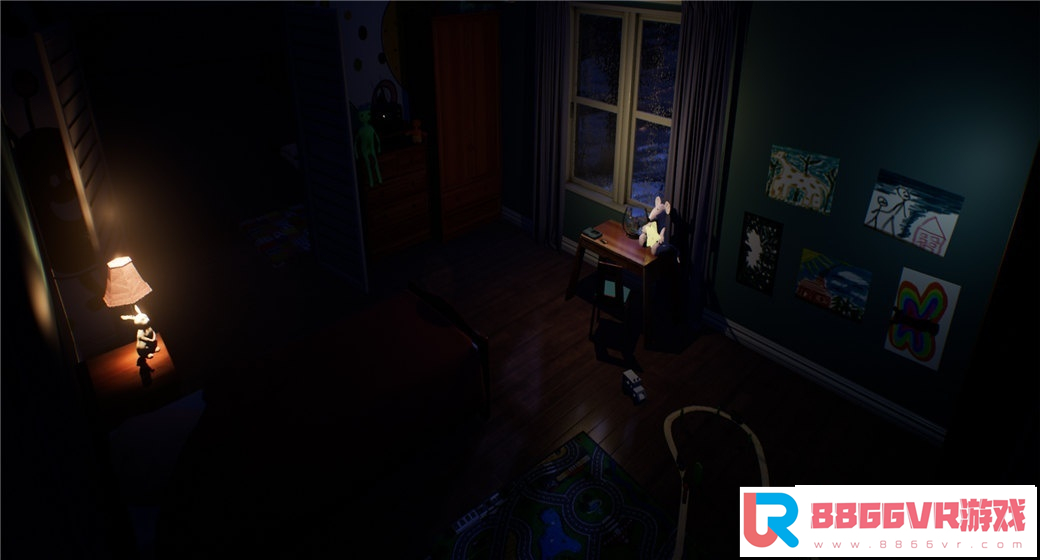 [VR交流学习] 寒冷的夜晚 VR (Frosty Nights) vr game crack3330 作者:蜡笔小猪 帖子ID:560 破解,寒冷,夜晚
