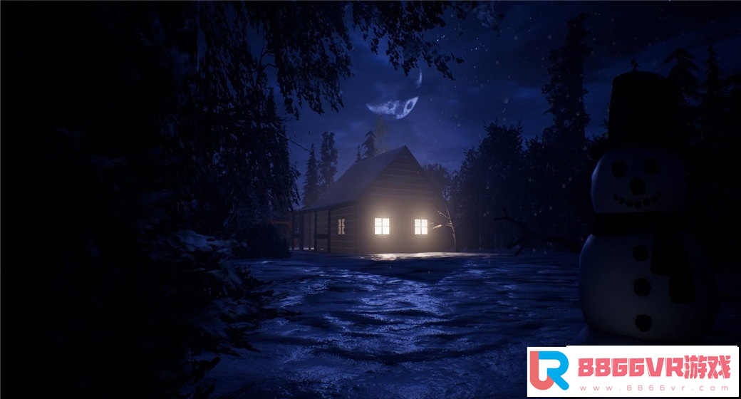 [VR交流学习] 寒冷的夜晚 VR (Frosty Nights) vr game crack9176 作者:蜡笔小猪 帖子ID:560 破解,寒冷,夜晚