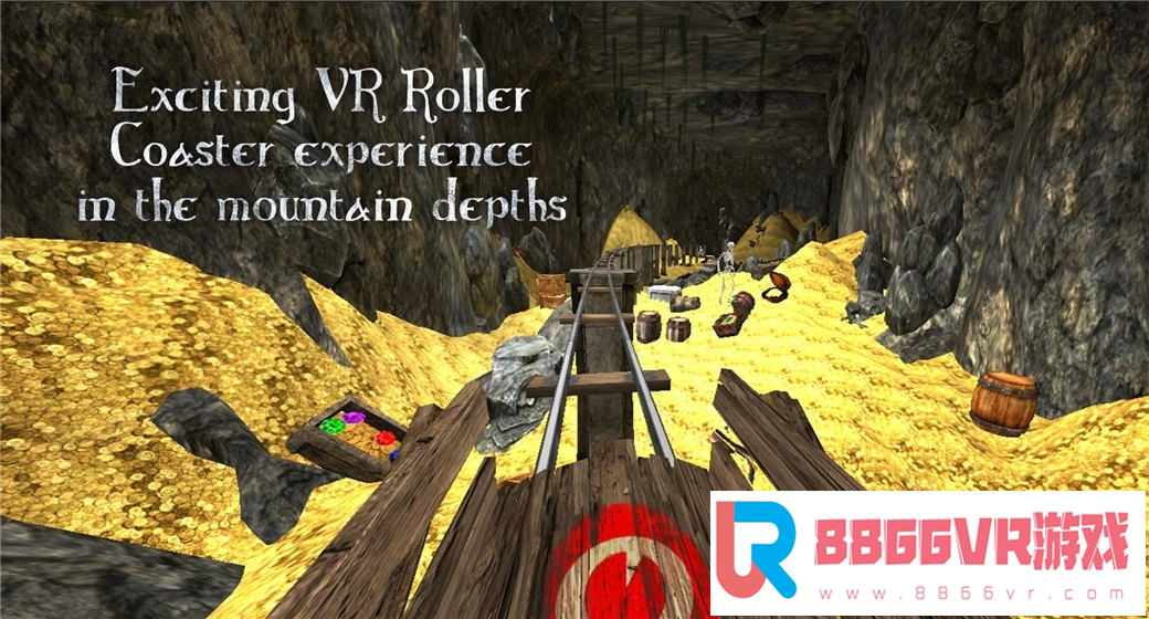 [VR交流学习] VR过山车-深洞 (VR Roller Coaster - Cave Depths)8234 作者:蜡笔小猪 帖子ID:567 经营模拟