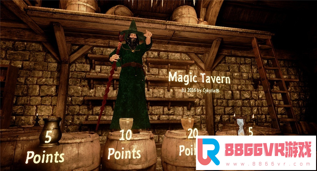 [VR交流学习] 魔法小酒馆 VR (Magic Tavern) vr game crack6027 作者:蜡笔小猪 帖子ID:579 破解,魔法,magic
