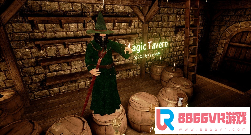 [VR交流学习] 魔法小酒馆 VR (Magic Tavern) vr game crack9047 作者:蜡笔小猪 帖子ID:579 破解,魔法,magic