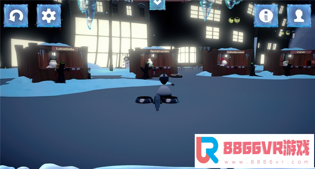 [VR交流学习] 雪夜狂躁 VR (Snowmania) vr game crack4589 作者:蜡笔小猪 帖子ID:581 mania,Spermmania,Patchmania,Brickmania