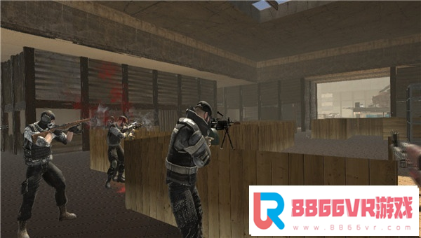 [VR交流学习] 无尽的子弹 (Bullets And More VR - BAM VR) vr game crack5083 作者:蜡笔小猪 帖子ID:591 射击游戏