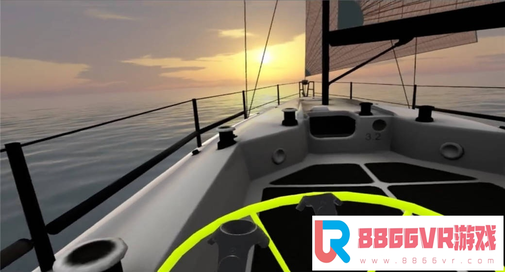 [VR交流学习] VR帆船赛 - 帆船比赛 (VR Regatta - The Sailing Game)3232 作者:蜡笔小猪 帖子ID:600 破解