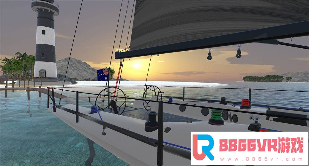 [VR交流学习] VR帆船赛 - 帆船比赛 (VR Regatta - The Sailing Game)434 作者:蜡笔小猪 帖子ID:600 破解