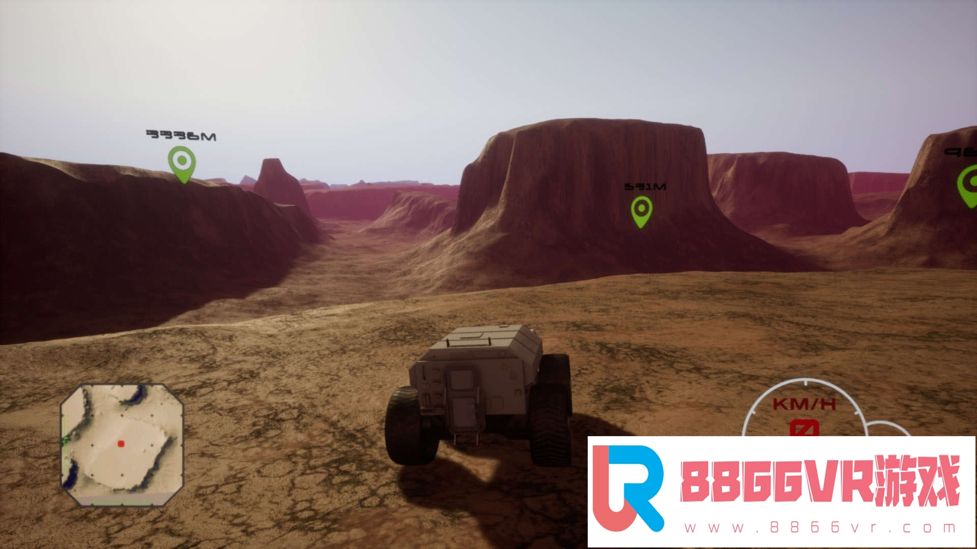 [VR交流学习] 猩红 VR (Red Rover) vr game crack5713 作者:虎虎生威 帖子ID:619 破解,猩红