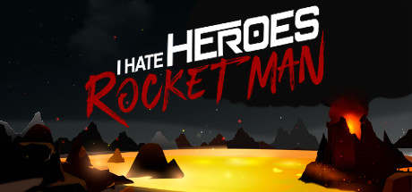 [VR交流学习] 我恨英雄之火箭人 (I Hate Heroes: Rocket Man)9288 作者:虎虎生威 帖子ID:631 破解,英雄,火箭人,rocket