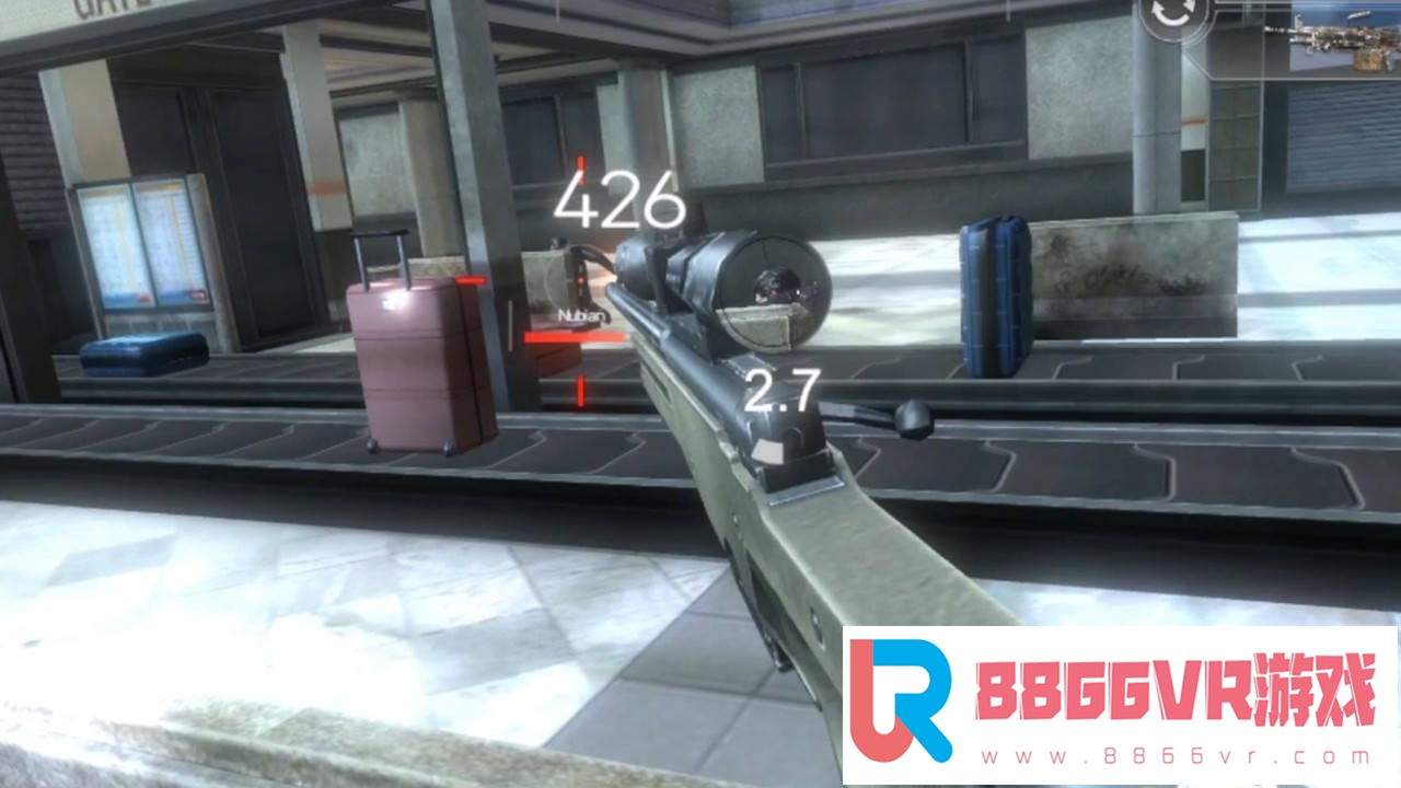 [VR交流学习] 真枪实弹 VR (Realshot) vr game crack4490 作者:蜡笔小猪 帖子ID:690 实弹