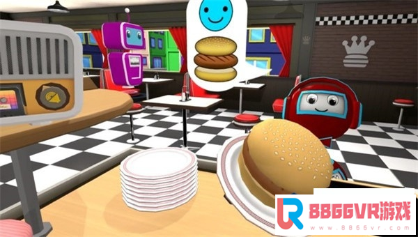 [VR交流学习] 餐厅二人组 (VR The Diner Duo) vr game crack8896 作者:蜡笔小猪 帖子ID:699 破解,餐厅,diner