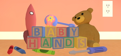 [VR交流学习] 宝宝之手 VR (Baby Hands) vr game crack8858 作者:蜡笔小猪 帖子ID:706 破解,宝宝,之手,baby