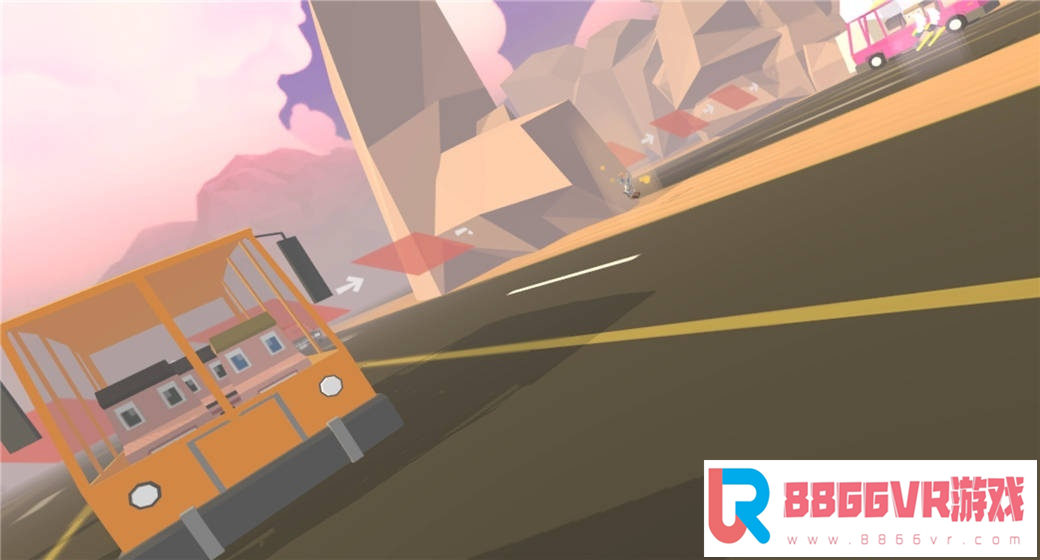 [VR交流学习] 公路疯狂 VR (Highway Madness) 18年版 vr game crack9031 作者:蜡笔小猪 帖子ID:726 破解,公路,疯狂,highway,madness