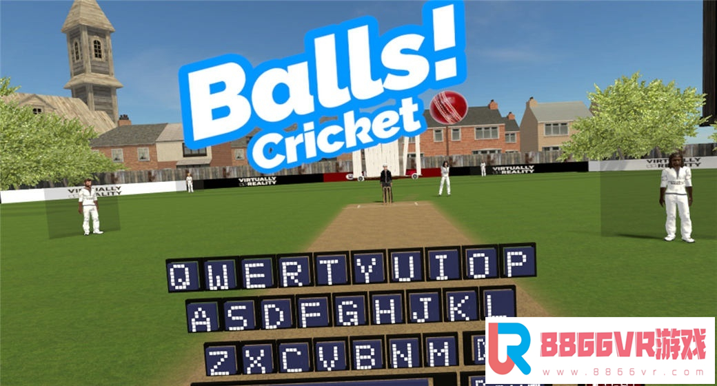 [VR交流学习] 球！虚拟现实板球 (Balls! Virtual Reality Cricket)2337 作者:蜡笔小猪 帖子ID:751 