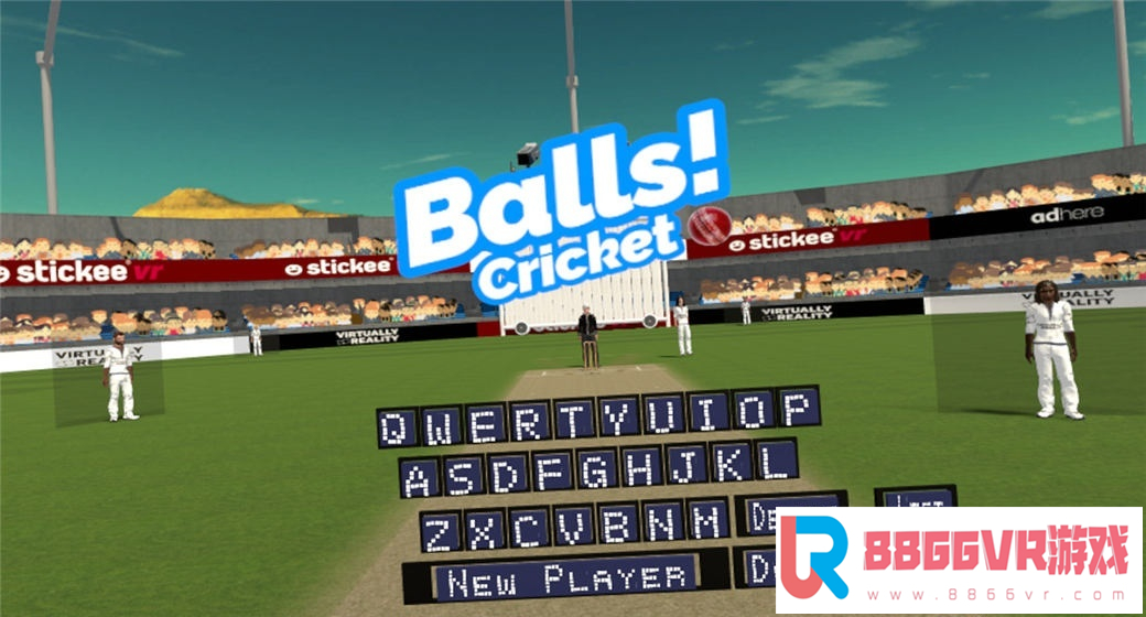 [VR交流学习] 球！虚拟现实板球 (Balls! Virtual Reality Cricket)5775 作者:蜡笔小猪 帖子ID:751 