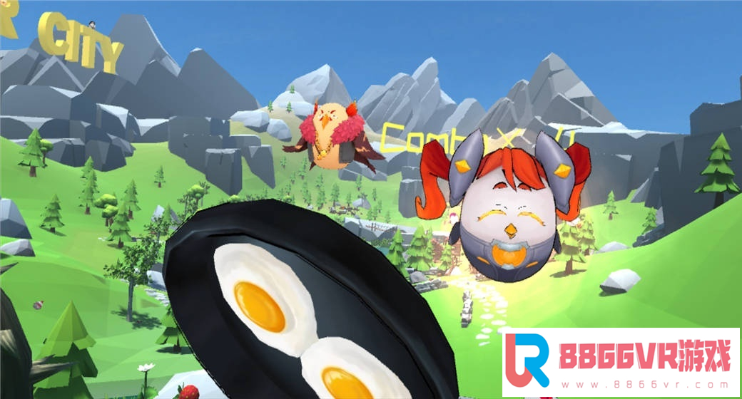[VR交流学习] 飞翔的火鸡 VR (Flying Turkey) vr game crack2686 作者:蜡笔小猪 帖子ID:768 破解,火鸡,flying
