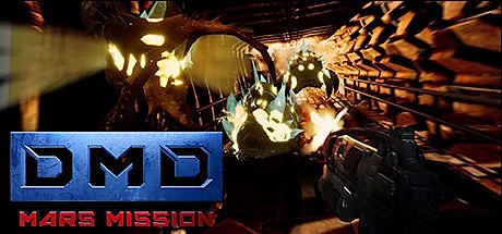[VR交流学习] DMD的火星任务 (DMD Mars Mission) vr game crack5815 作者:蜡笔小猪 帖子ID:773 破解,mars,mission