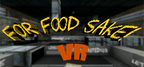 [VR交流学习] 为了食物！ VR (For Food Sake! VR) vr game crack3809 作者:蜡笔小猪 帖子ID:813 破解,为了,食物