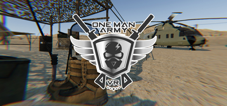 [VR交流学习] 一人的军队 VR (One Man Army VR) vr game crack2092 作者:蜡笔小猪 帖子ID:834 军队