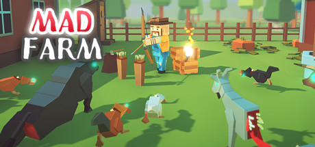 [VR交流学习] 疯狂农场 VR (Mad Farm) vr game crack5522 作者:蜡笔小猪 帖子ID:854 破解,疯狂农场