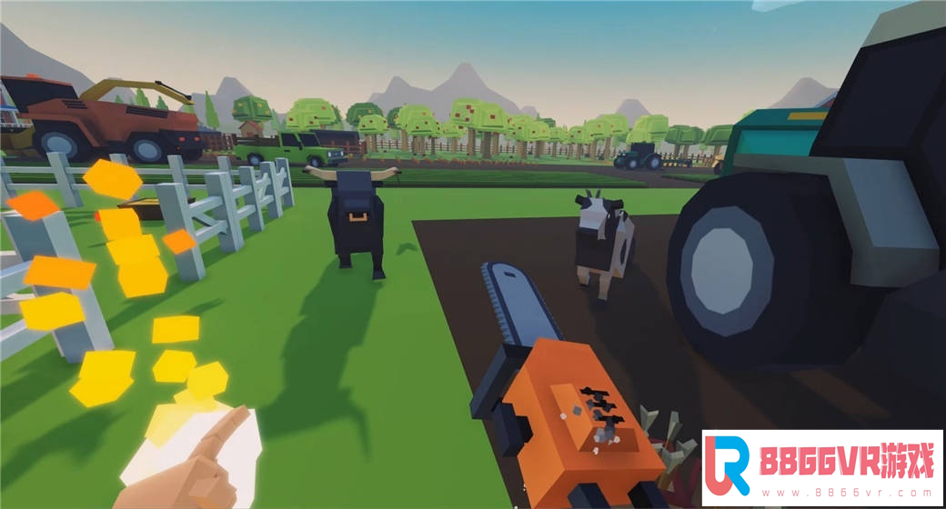 [VR交流学习] 疯狂农场 VR (Mad Farm) vr game crack8693 作者:蜡笔小猪 帖子ID:854 破解,疯狂农场