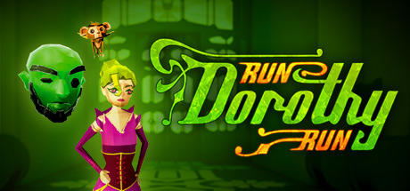 [VR交流学习] 奔跑吧桃乐丝 VR (Run Dorothy Run) vr game crack8867 作者:蜡笔小猪 帖子ID:861 桃乐丝,dorothy