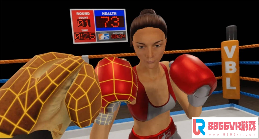 【VR破解】虚拟拳击联赛 VR (Virtual Boxing League)8164 作者:蜡笔小猪 帖子ID:875 破解,虚拟,拳击,联赛,virtual