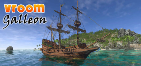 [VR交流学习] 弗洛姆：帆船 VR (VROOM: Galleon) vr game crack6860 作者:蜡笔小猪 帖子ID:890 