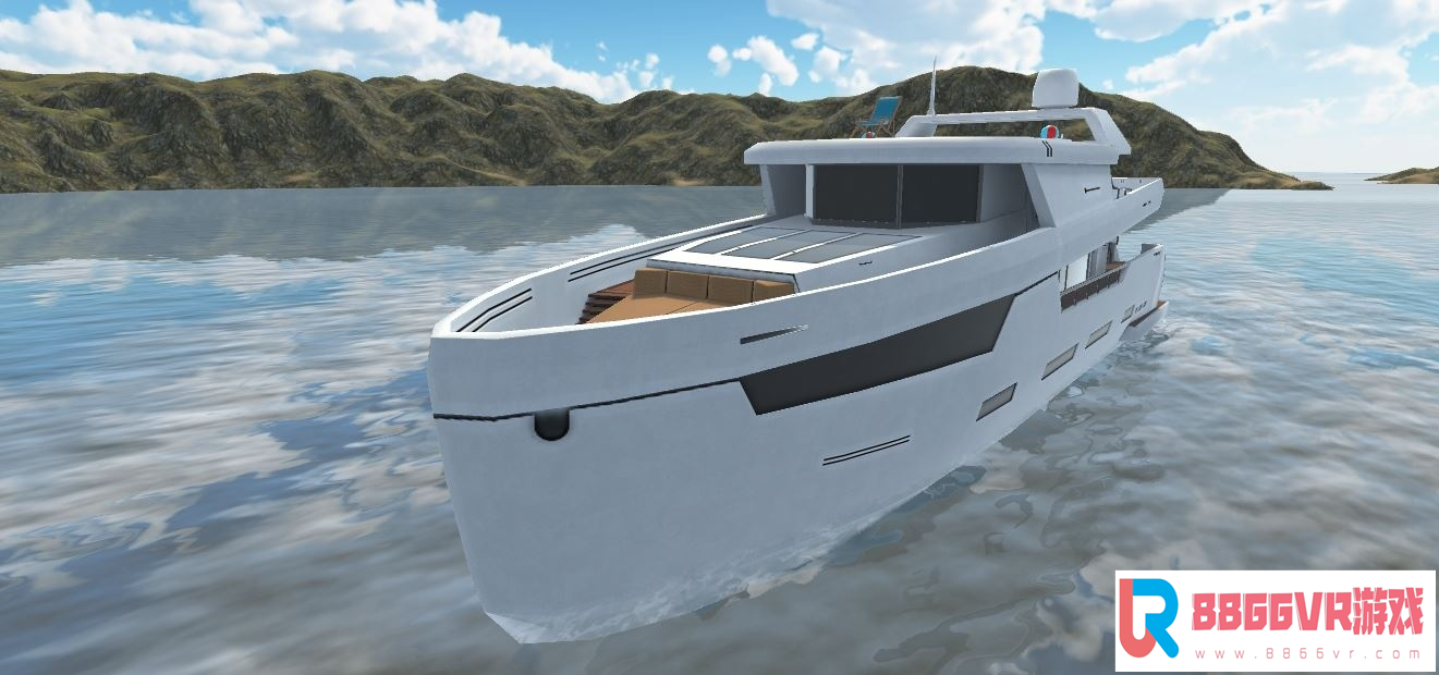 [VR交流学习] 游艇模拟器 VR (Yacht Simulator VR) vr game crack8758 作者:蜡笔小猪 帖子ID:891 破解,游艇,模拟器