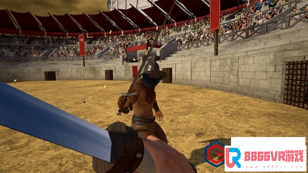 [VR交流学习] 罗马角斗（Gladius | Gladiator VR Sword fighting）7811 作者:蜡笔小猪 帖子ID:900 