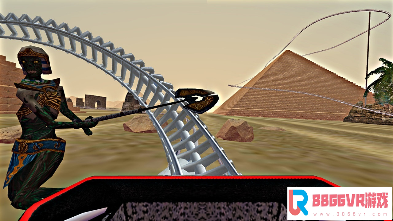 [VR交流学习] 埃及过山车 VR (Roller Coaster Egypt VR) vr game crack926 作者:蜡笔小猪 帖子ID:903 破解,埃及,roller,coaster