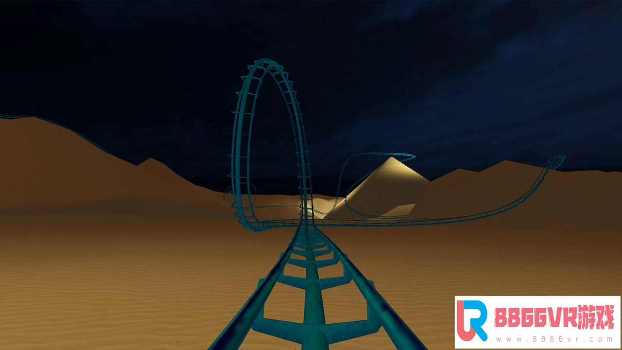 [VR交流学习] 埃及过山车 VR (Roller Coaster Egypt VR) vr game crack8369 作者:蜡笔小猪 帖子ID:903 破解,埃及,roller,coaster
