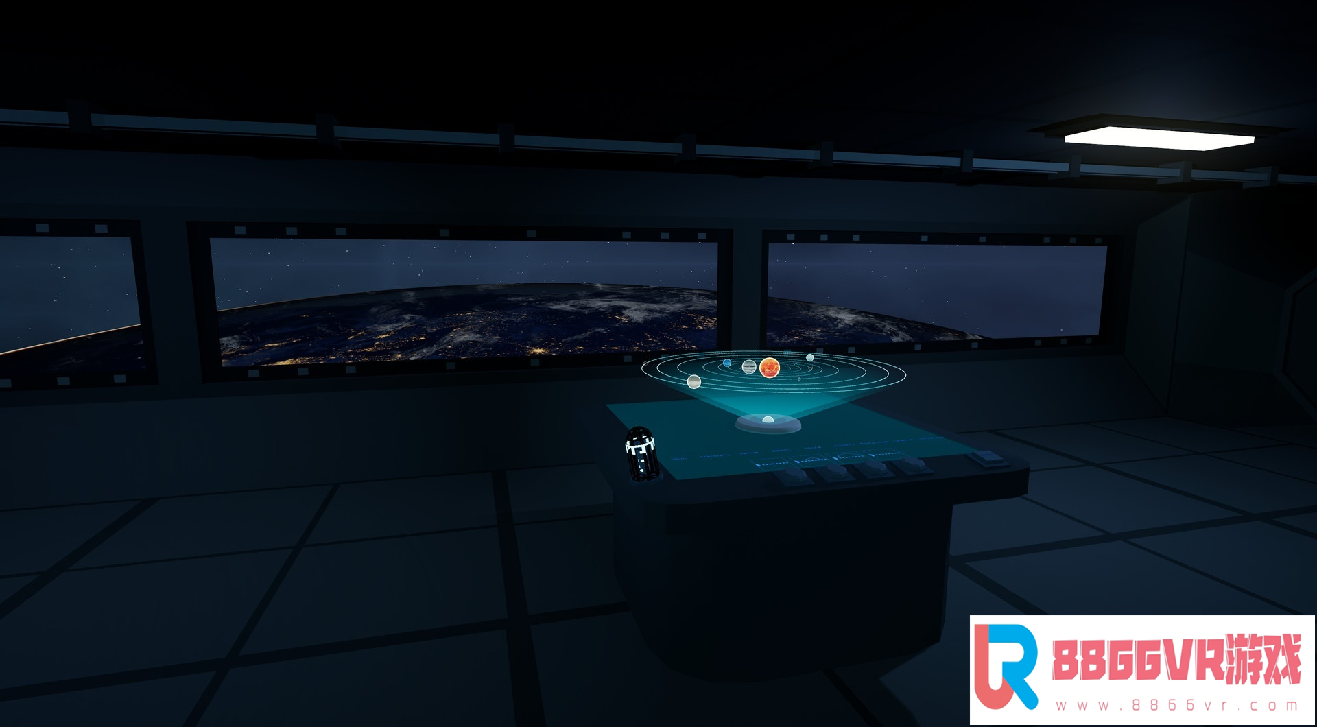 [VR交流学习] 太空景观 VR (Spacescape) vr game crack1787 作者:蜡笔小猪 帖子ID:933 破解,太空,景观