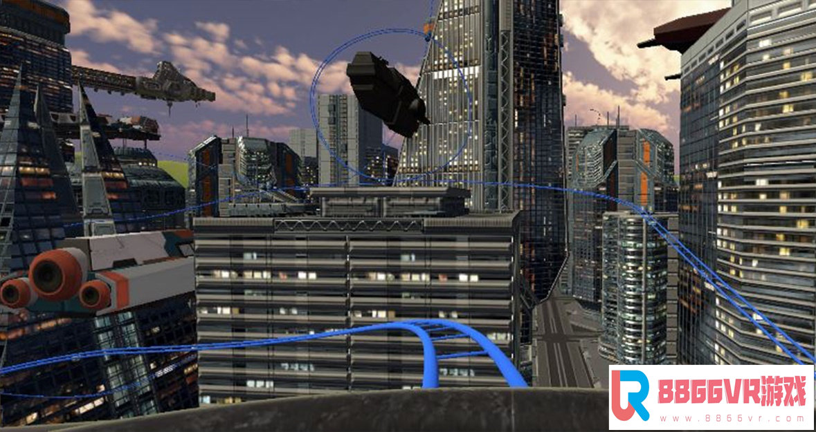 [VR交流学习] 未来城市过山车 (Future City Coaster) vr game crack8146 作者:蜡笔小猪 帖子ID:940 破解,未来城市,城市,过山车,future