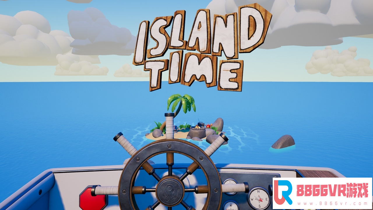 [VR交流学习]岛上岁月 VR  (Island Time VR) vr game crack980 作者:蜡笔小猪 帖子ID:959 破解,岛上,岁月,island