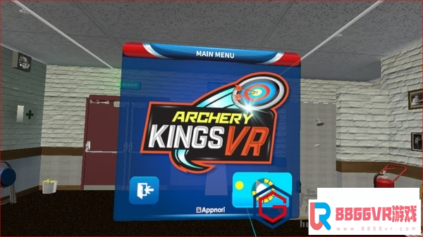 [VR交流学习] 弓箭之王 VR（Archery Kings VR）vr game crack6008 作者:蜡笔小猪 帖子ID:976 破解