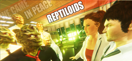 [VR交流学习] Reptiloids (REPTILOIDS) vr game crack4790 作者:蜡笔小猪 帖子ID:994 破解