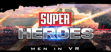 【VR破解】超级英雄：VR铁男 (Super Heroes: Men in VR beta)1311 作者:蜡笔小猪 帖子ID:996 破解,超级英雄,铁男,super