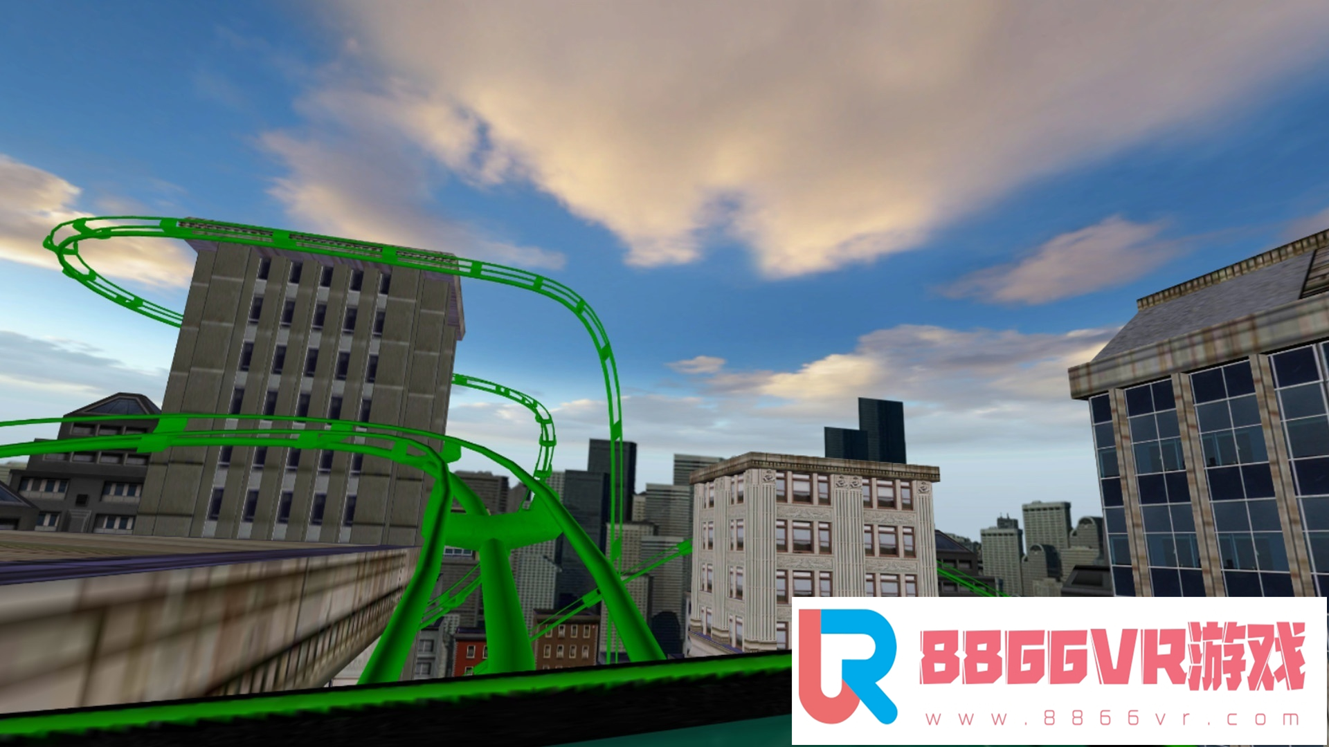 [VR交流学习] 天启过山车 VR (Roller Coaster Apocalypse VR) vr game crack4745 作者:蜡笔小猪 帖子ID:1000 roller,coaster,apocalypse