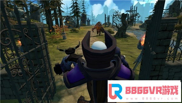 [VR交流学习] 城堡战VR (Castle Wars VR)vr game crack3974 作者:蜡笔小猪 帖子ID:1005 城堡,castle