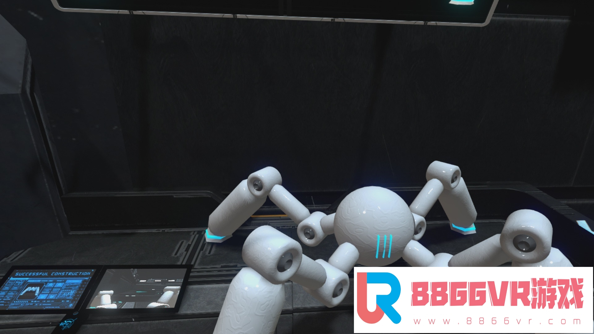 [VR交流学习] 达尔文的机器人 (Darwin's bots: Episode 1) vr game crack3536 作者:蜡笔小猪 帖子ID:1007 机器人,episode