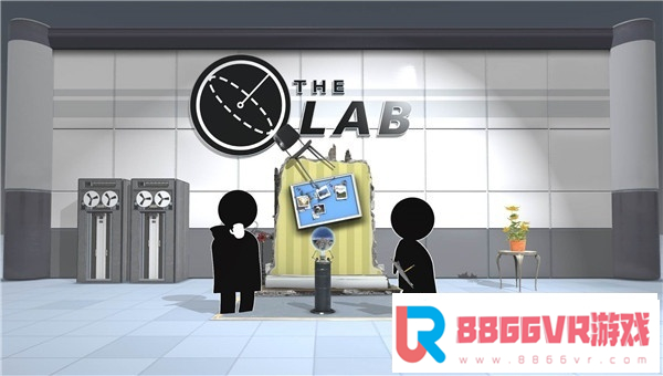 [VR交流学习] 实验室 VR (The Lab) vr game crack1094 作者:蜡笔小猪 帖子ID:1033 破解,实验室