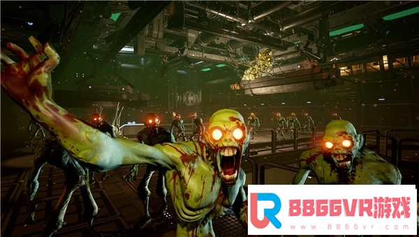 [VR交流学习] 僵尸克星VR (Zombie Buster VR) vr game crack4124 作者:蜡笔小猪 帖子ID:1039 学习交流,僵尸,克星,zombie